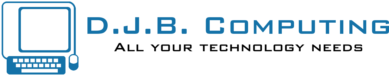 D.J.B. Computing